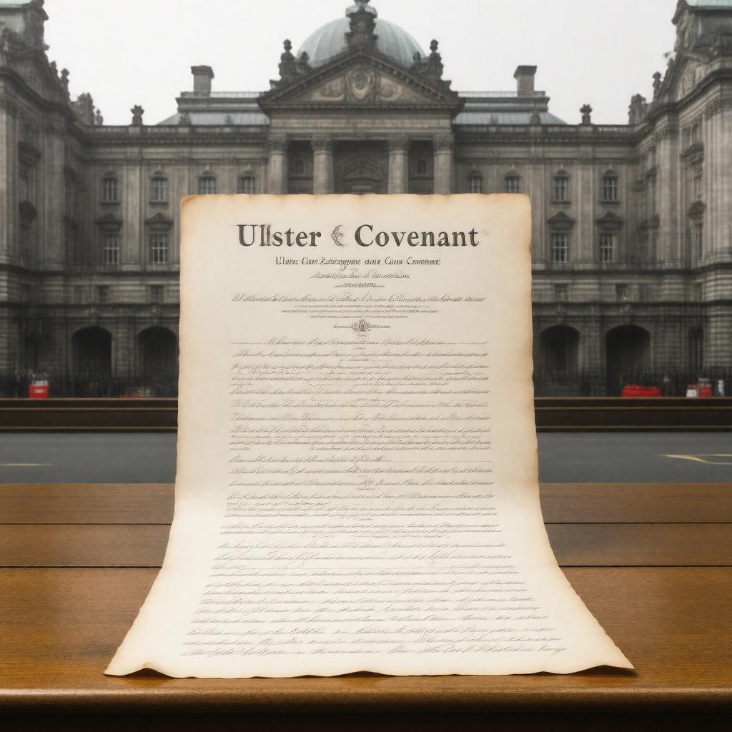 Ulster Covenant